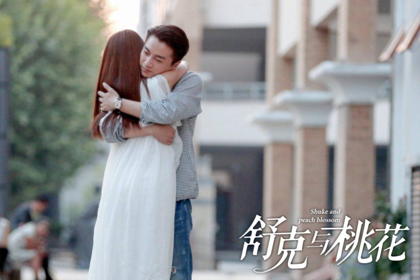 雨后盛放