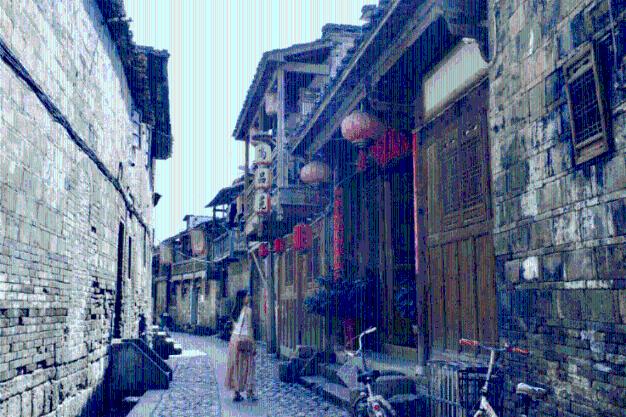逃离废弃自然公园