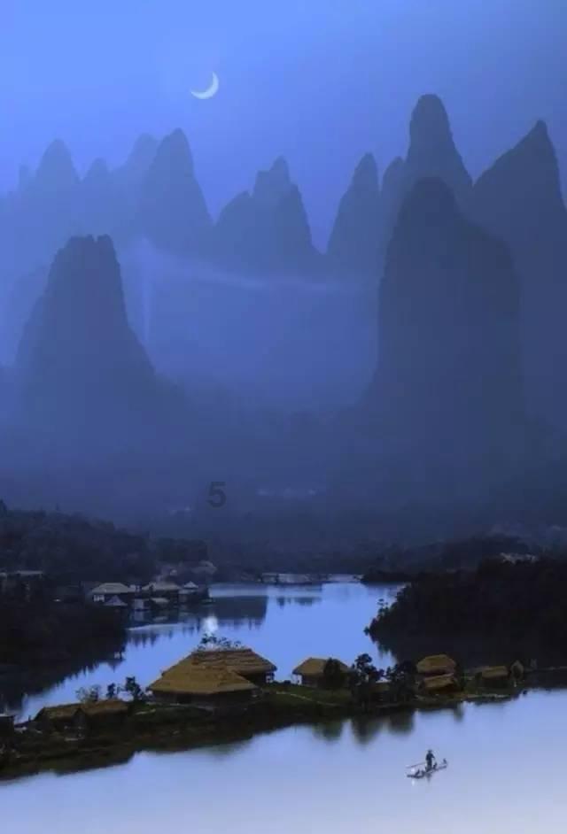 中世纪小镇找不同